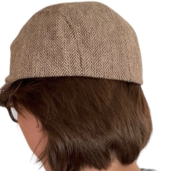 Old Navy Brown Cap Size Large Extra Large - Picture 6 of 6